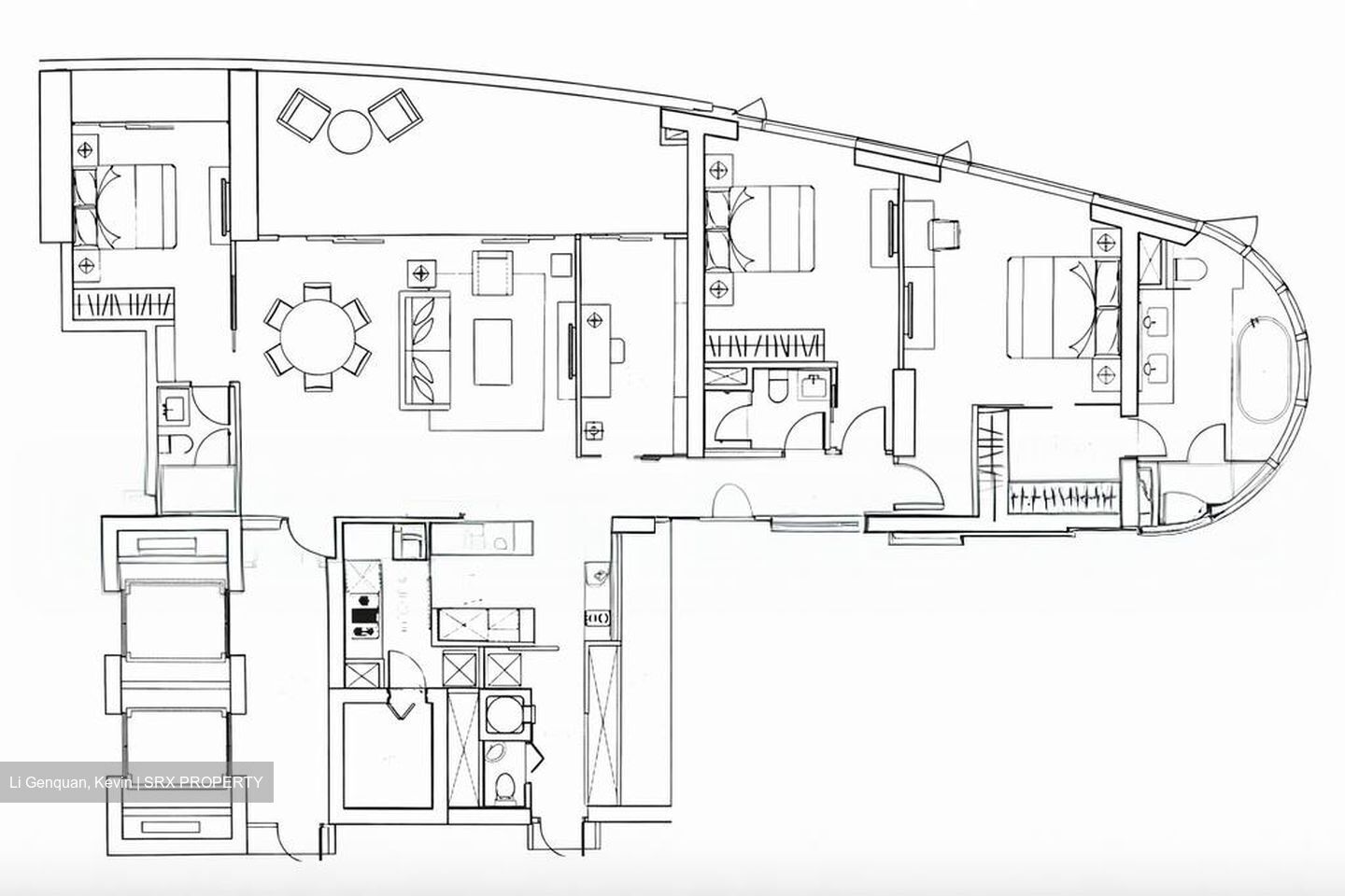 The Orchard Residences (D9), Apartment #543531231